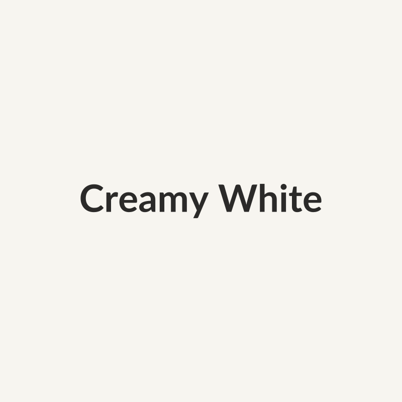 Botz 9887 Creamy White