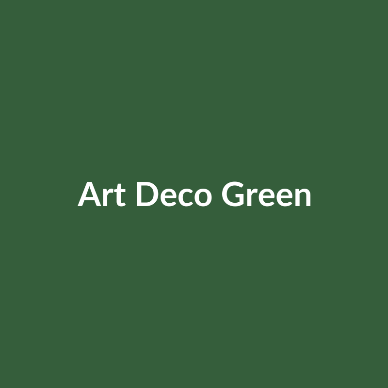 Amaco PC-48 Art Deco Green glasur