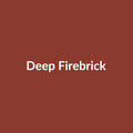 Amaco PC-59 Deep Firebrick glasur