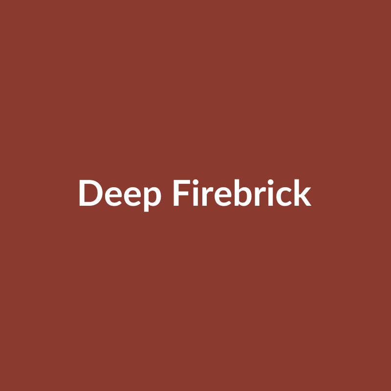 Amaco PC-59 Deep Firebrick glasur