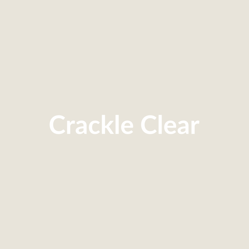 Mayco SW003-P Crackle Clear