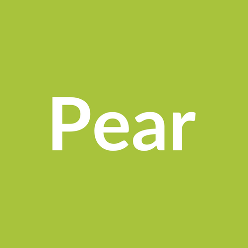 Amaco C-41 Pear